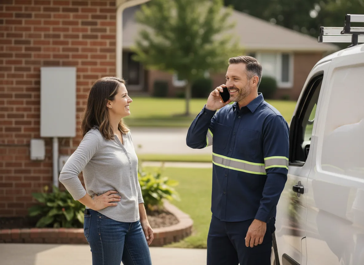 Electrical repair frequently asked questions in Dinwiddie, VA